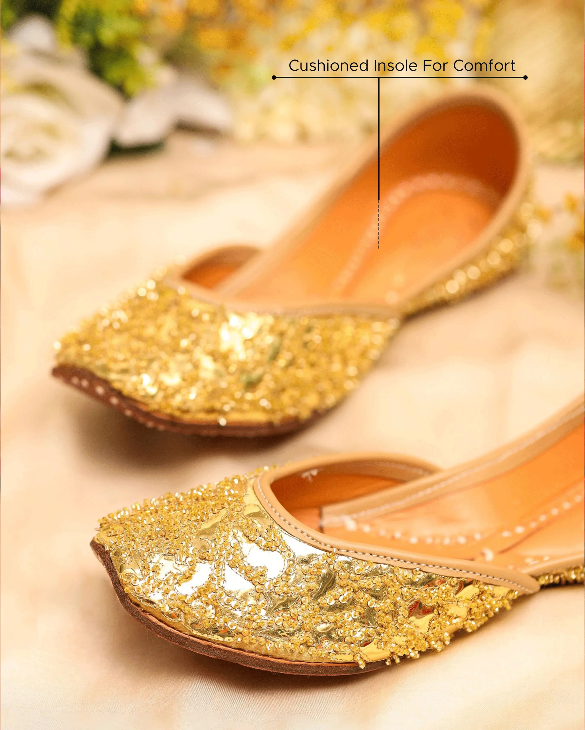 Carolissa Handcrafted Jutti My Store