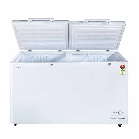 Haier 500 Litres, Hard Top Horizontal Commercial Freezer With 5 Star Rating (HFC-500DM5) My Store
