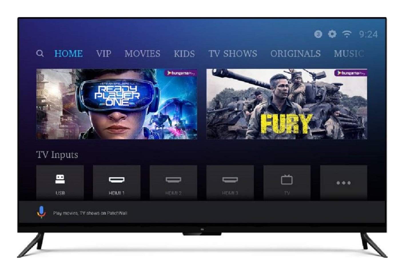 MI LED TV 55 INCH 4X PRO