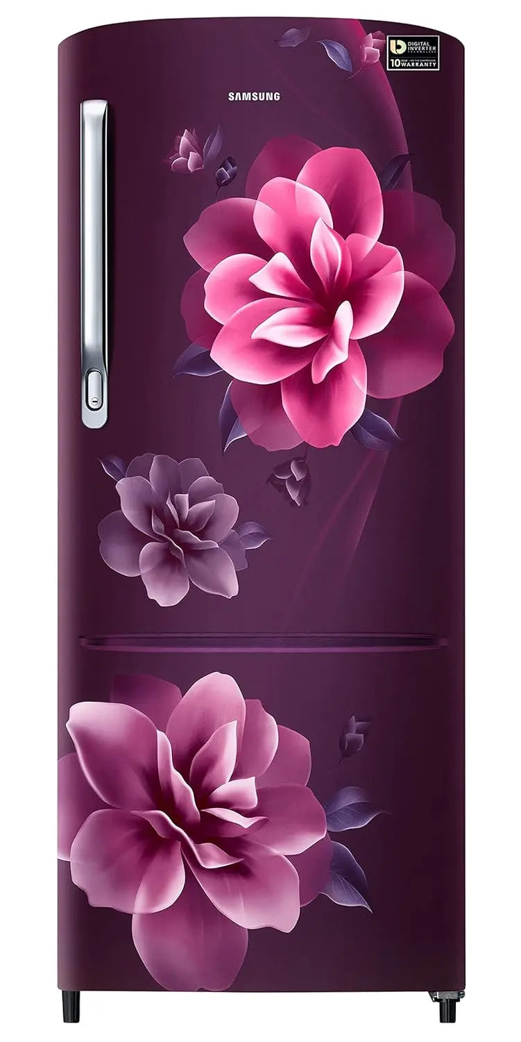 Samsung 223 L Stylish Grand Design Single Door Refrigerator (RR24C2723CR-NL) My Store