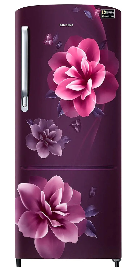 Samsung 223 L Stylish Grand Design Single Door Refrigerator (RR24C2723CR-NL) My Store