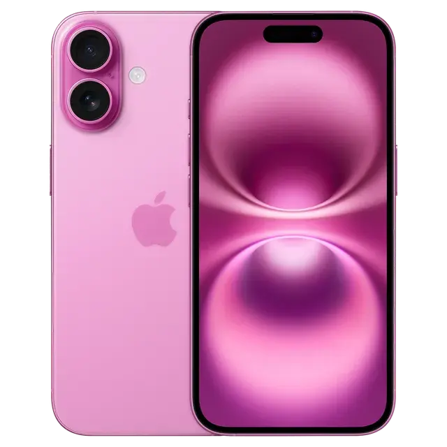 Apple iPhone 16 Pink (256 GB) My Store
