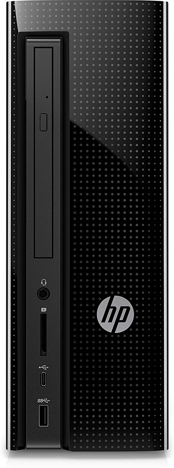 HP DESKTOP 7TH GEN I3 PROCESSOR/4GB RAM/1TB HDD/WIN10/INTEL HD GRAPHICS/BLACK/4.4 KG