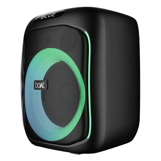 boAt PartyPal 195 Speaker with 50 W Signature Sound (BOAT PARTYPAL 195) My Store