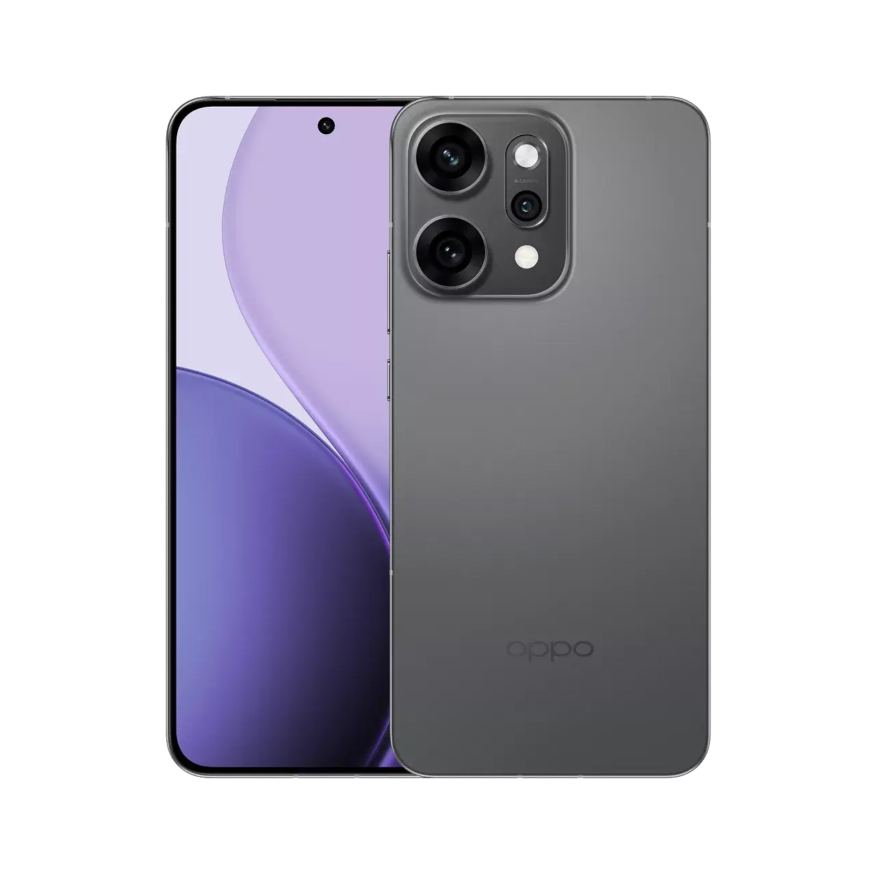 OPPO Reno14 Pro 5G (12GB RAM, 512GB ROM) - Titanium Grey My Store