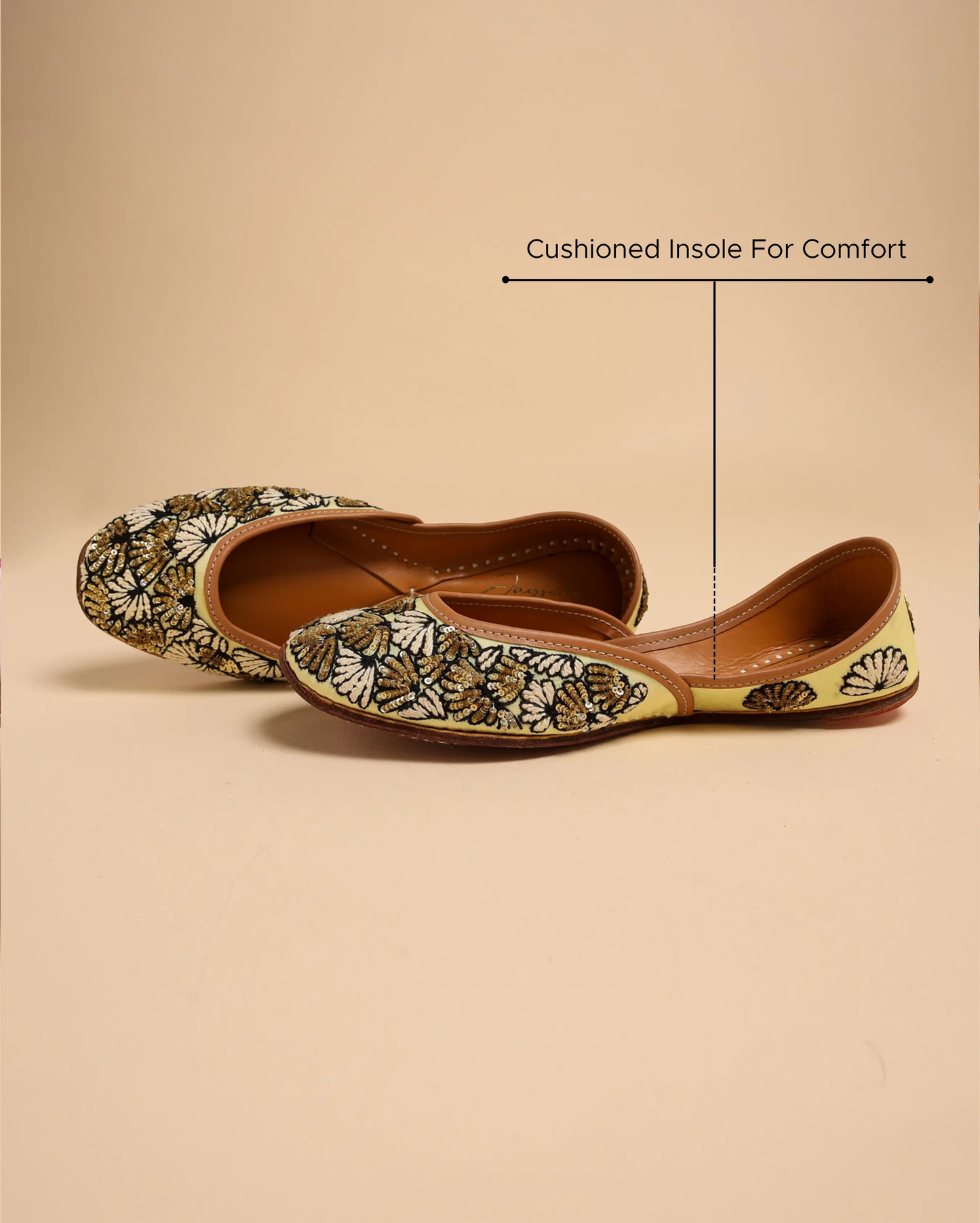 Seedpearl Handcrafted Jutti My Store