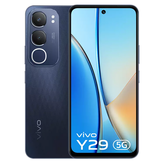 Vivo Y29 5G 6GB+128GB (Diamond Black)