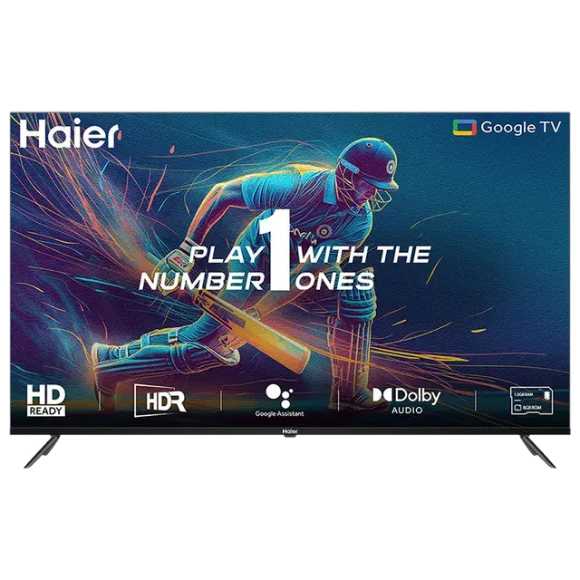 Haier 80 cm (32 inch) HD Ready LED Smart Google TV My Store