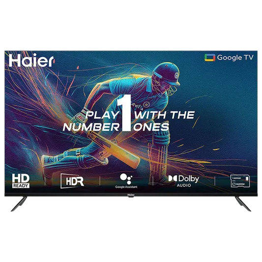Haier 80 cm (32 inch) HD Ready LED Smart Google TV My Store