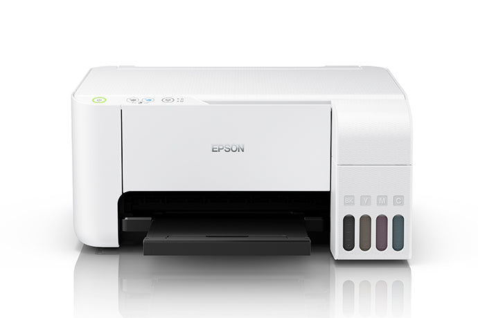 Epson Multifunction Color Eco Tank Ink Printer  L3116 Printer Scan Copy