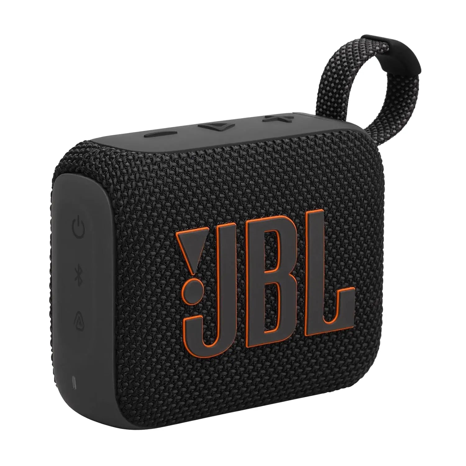JBL Go 4, Wireless Ultra Portable Bluetooth Speaker (JBL-GO4   BLK) My Store