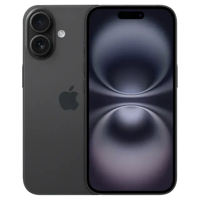 Apple iPhone 16 Plus Black (128 GB) My Store