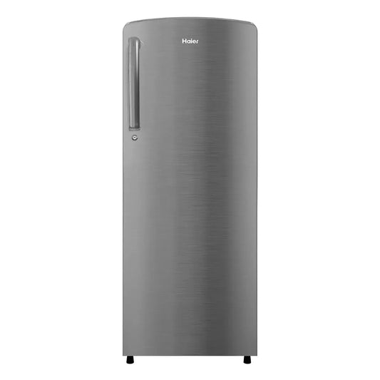 Haier 235 L , 2 Star, Grey Star finish Direct Cool Single Door Refrigerator (HRD-2562BGS-N) My Store