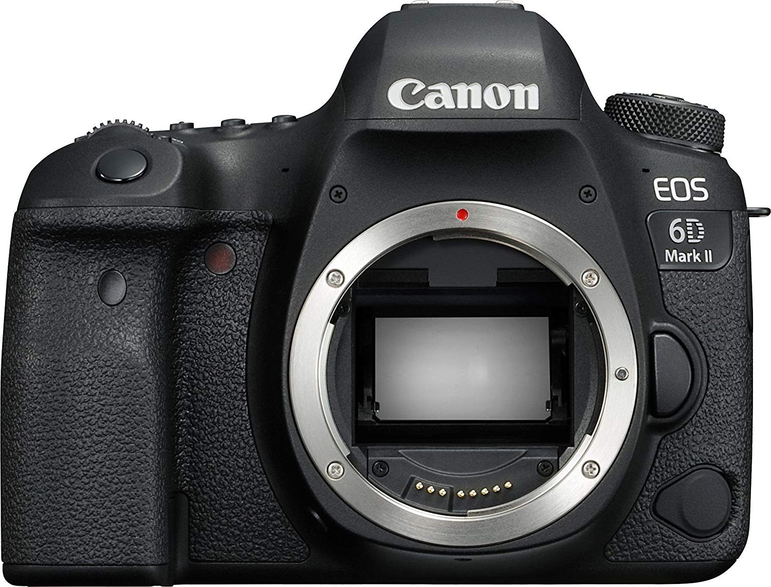CANON EOS 6D MARK II BODY