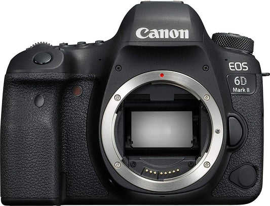 CANON EOS 6D MARK II BODY