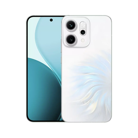 OPPO Reno14 Pro 5G (12GB RAM, 256GB ROM) - White My Store