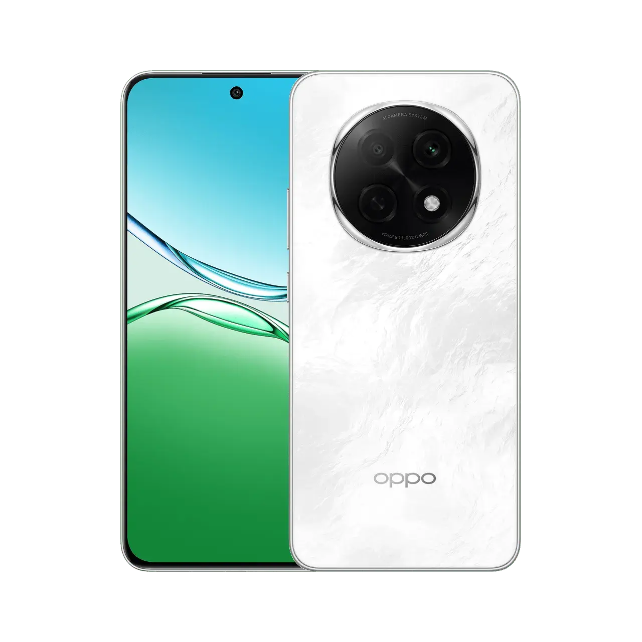 OPPO F29 Pro 5G 12GB+256GB (Marble White) My Store