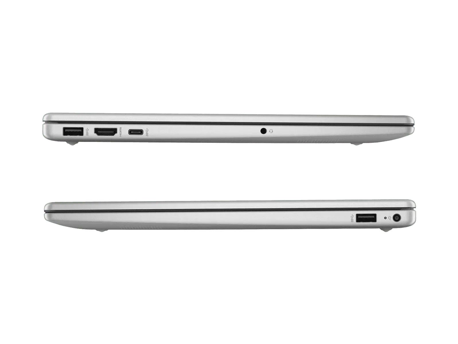 HP Laptop 15.6 Inch, 8GB RAM + 512GB SSD | 13th Generation Intel® Core™ i3 processor |  Intel® UHD Graphics | Windows 11 Home, Silver (15-fd0465TU) My Store