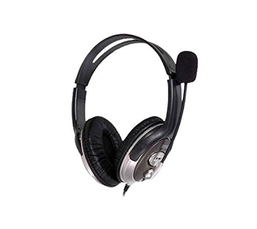 HP HEADPHONE B4B09PA WITH MIC