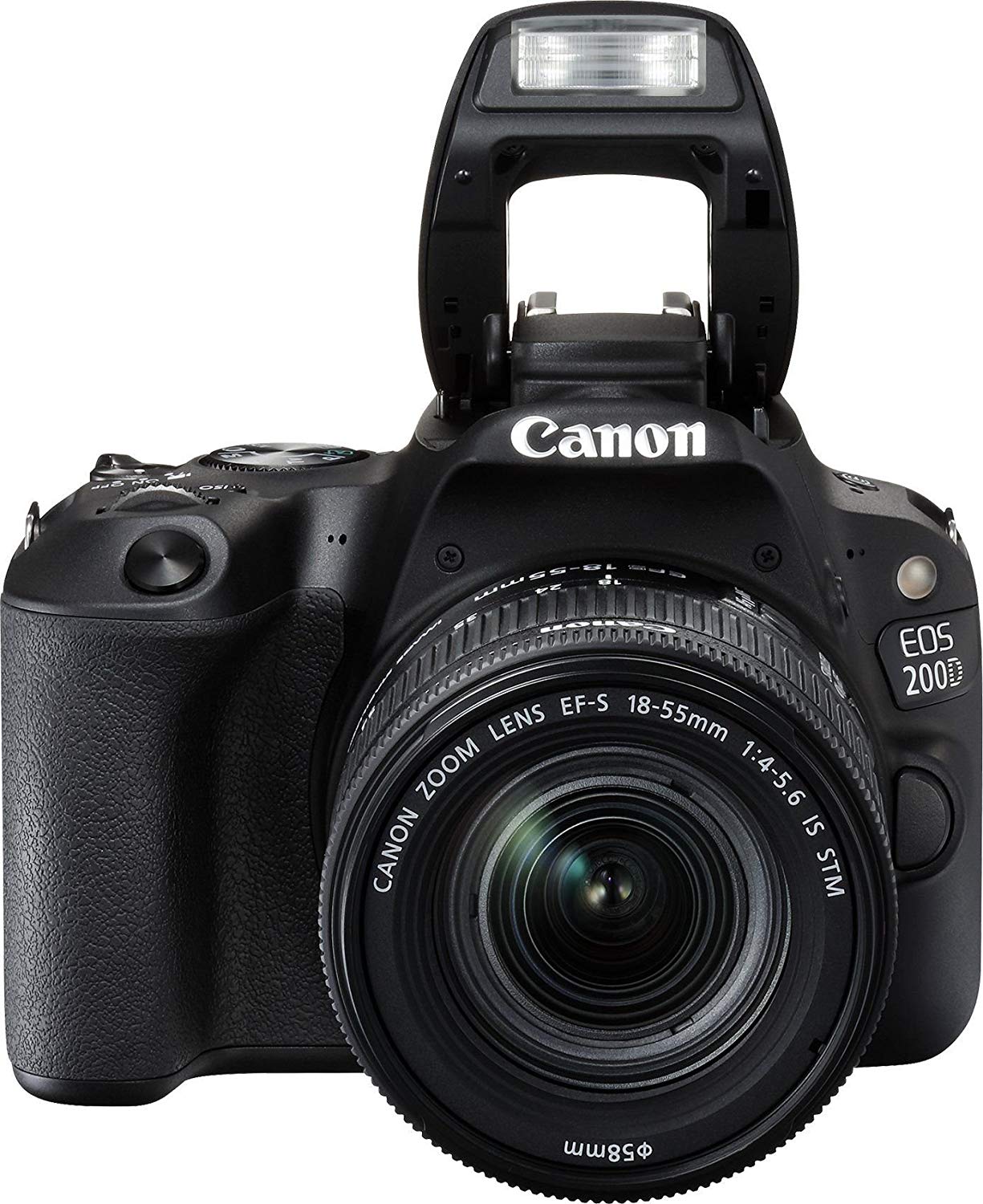 CANON EOS 200D 18-55F4STM