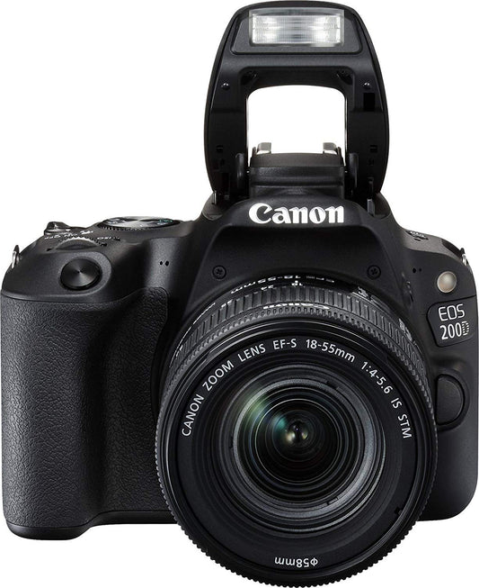 CANON EOS 200D 18-55F4STM