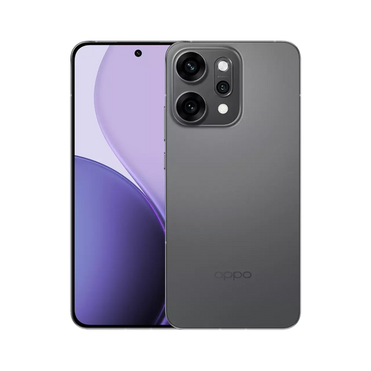 OPPO Reno14 Pro 5G (12GB RAM, 256GB ROM) - Titanium Grey My Store