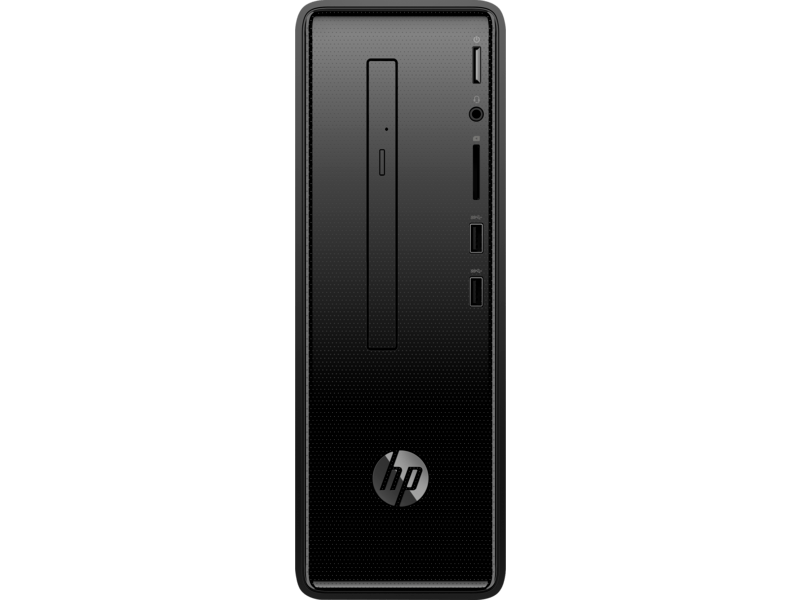 HP DESKTOP 290-A0011IN  INTEL PENTIUM PROCESSOR/4GB RAM/1TB HDD/WIN10/INTEL HD GRAPHICS/DARK BLACK/2.97 KG