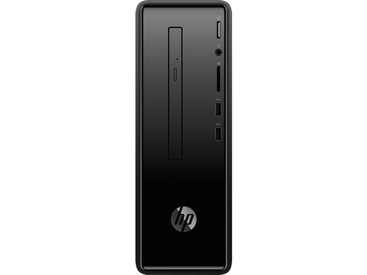 HP DESKTOP 290-A0011IN  INTEL PENTIUM PROCESSOR/4GB RAM/1TB HDD/WIN10/INTEL HD GRAPHICS/DARK BLACK/2.97 KG