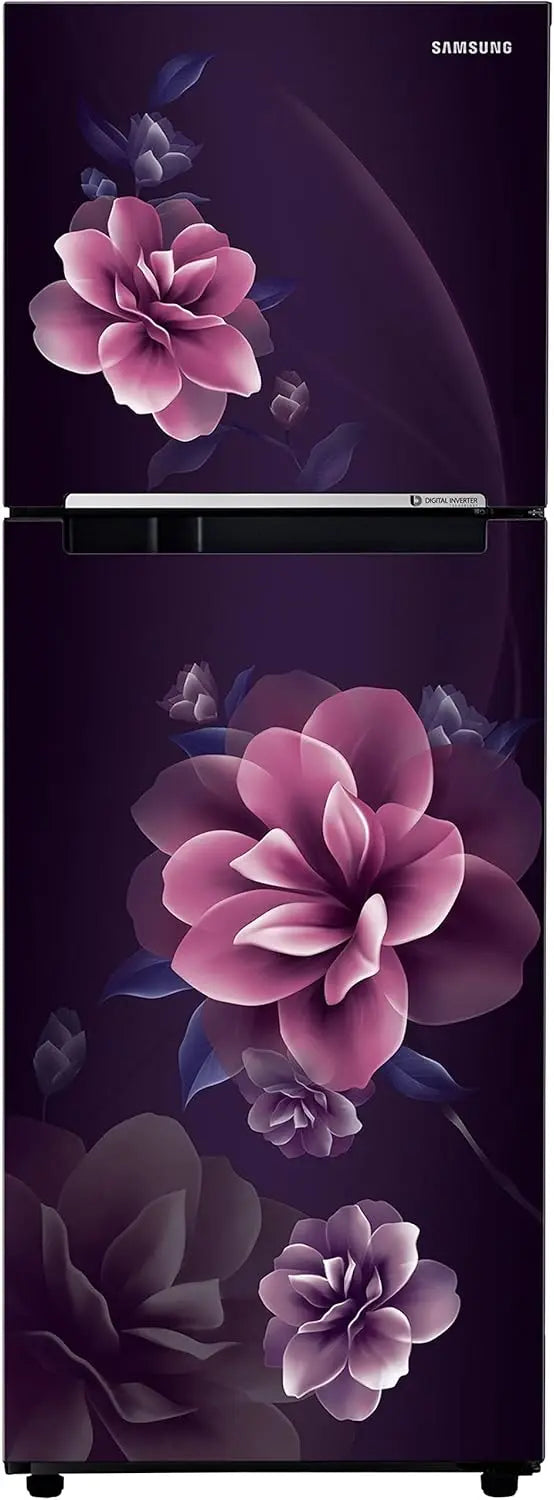 Samsung 236 L Digital Inverter Technology Double Door Refrigerator (RT28C3022CR/HL) My Store