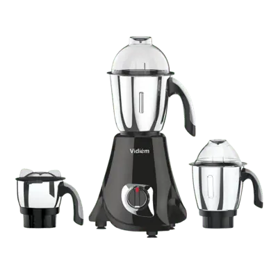 Vidiem Eva Prime 750W Mixer Grinder - 3 Jars My Store