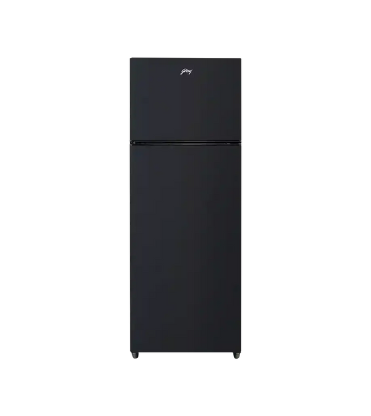 Godrej Eon Vibe Convertible - Double Door Frost Free 330 Litre Steel Rush (RT EONVIBE 366B RCIT MT BK) My Store