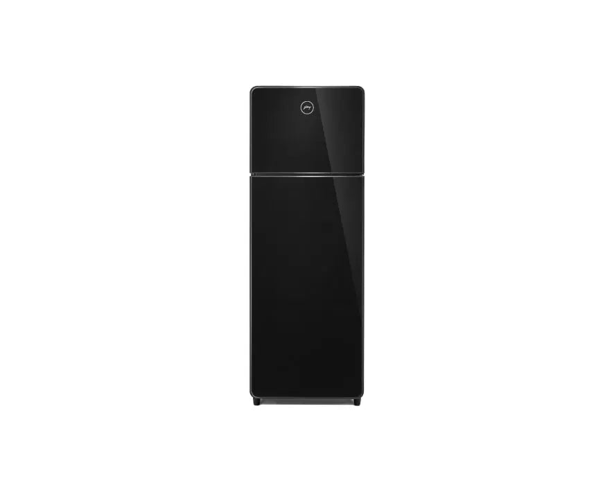 Godrej 244L, 2 Star Frost Free Refrigerator (RT EONCRYSTAL 280B RI OB) Black My Store