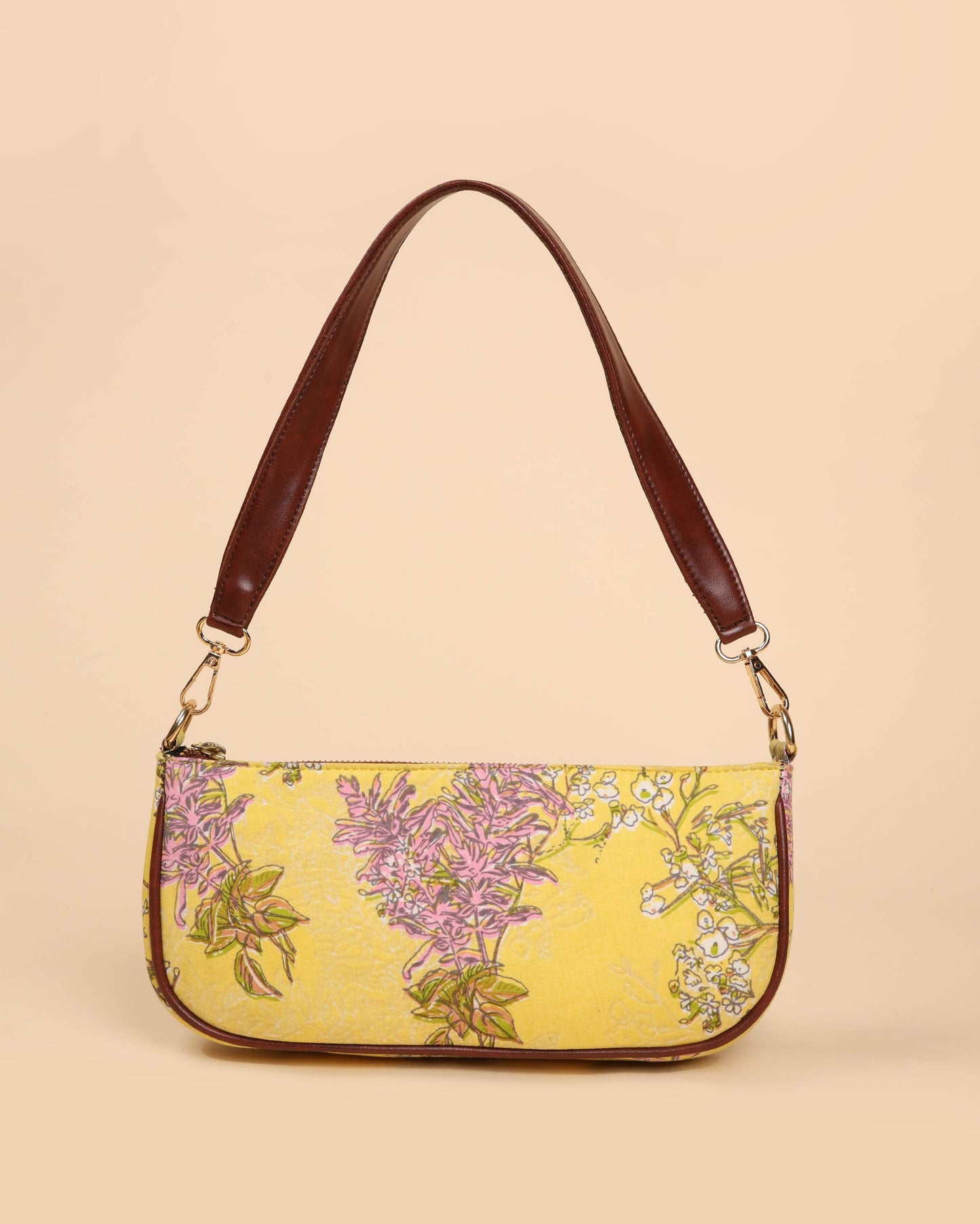 Sunshine pocket Baguette Bag My Store