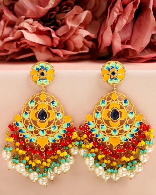 Daisy Daze Handcrafted Earrings My Store