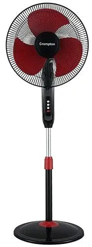 Crompton Highspeed Torpedo pedestal fan 400mm My Store