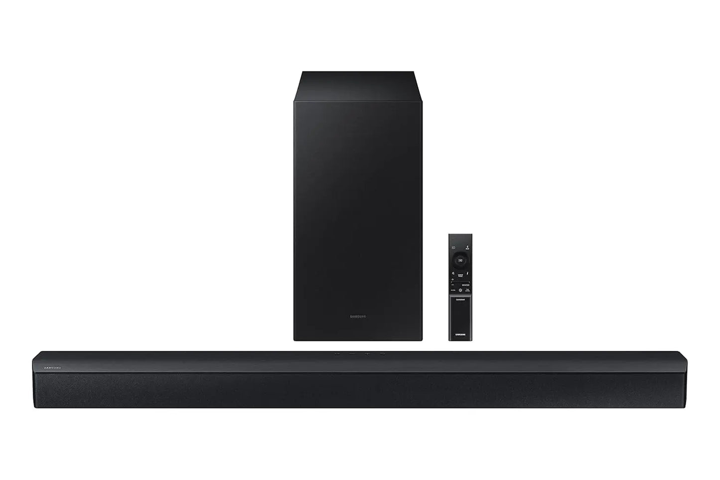 Samsung Soundbar | 300W 2.1Ch | Dolby Digital 2.0 (HW-C450/XL) My Store