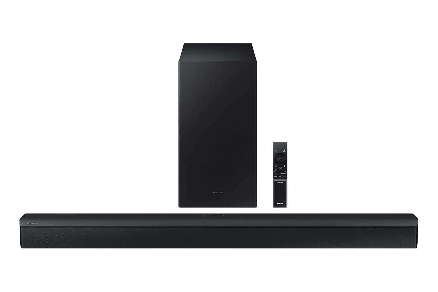 Samsung Soundbar | 300W 2.1Ch | Dolby Digital 2.0 (HW-C450/XL) My Store