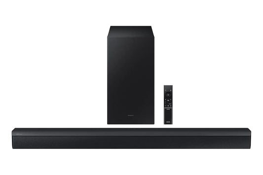 Samsung Soundbar | 300W 2.1Ch | Dolby Digital 2.0 (HW-C450/XL) My Store