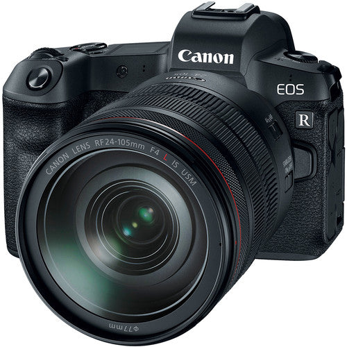 CANON EOS R+RF 24-105