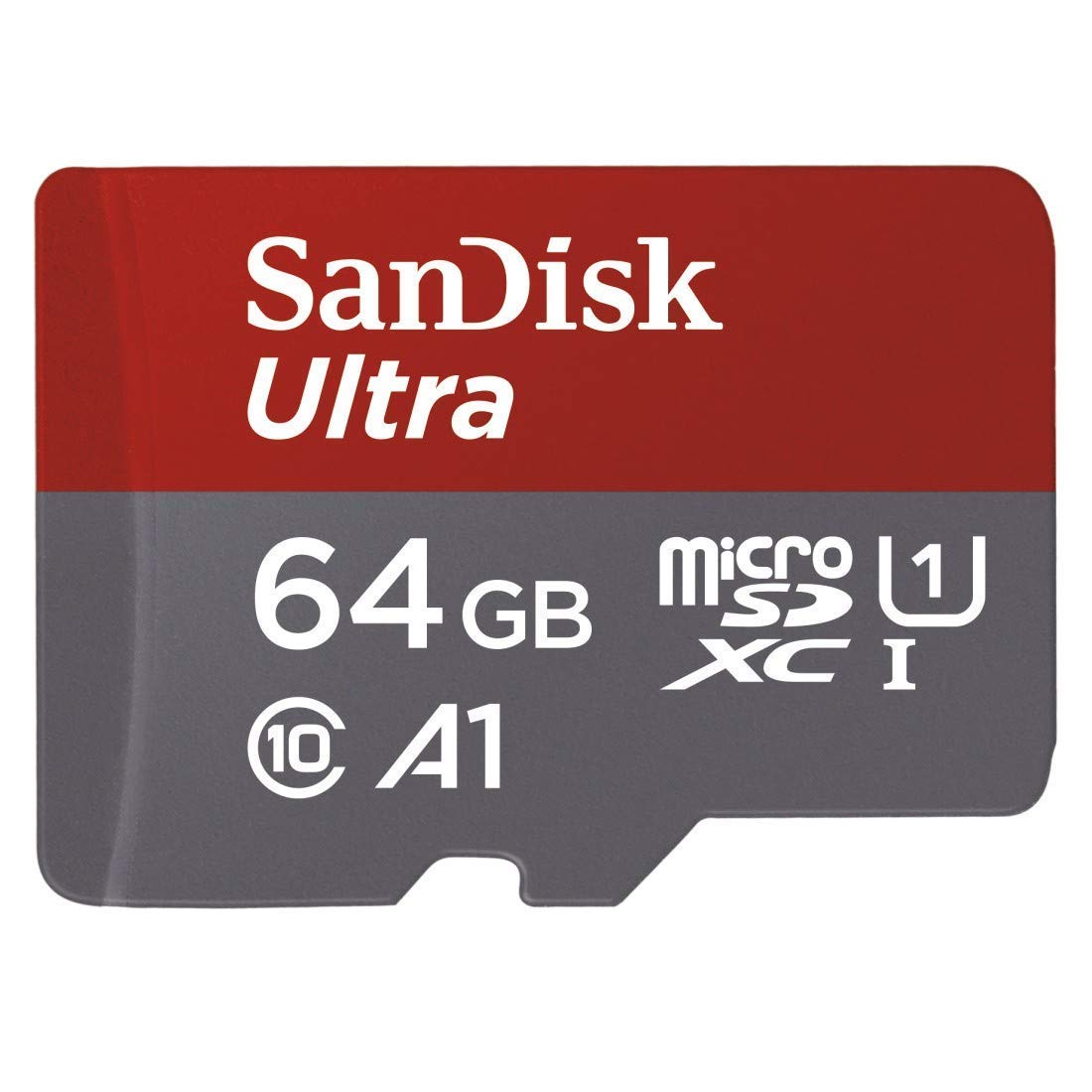 SanDisk Micro SD Memory Card 64GB Class 4