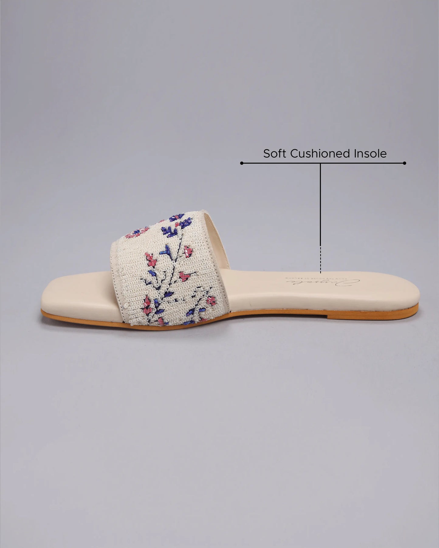 Gypsy Handcrafted Flats My Store