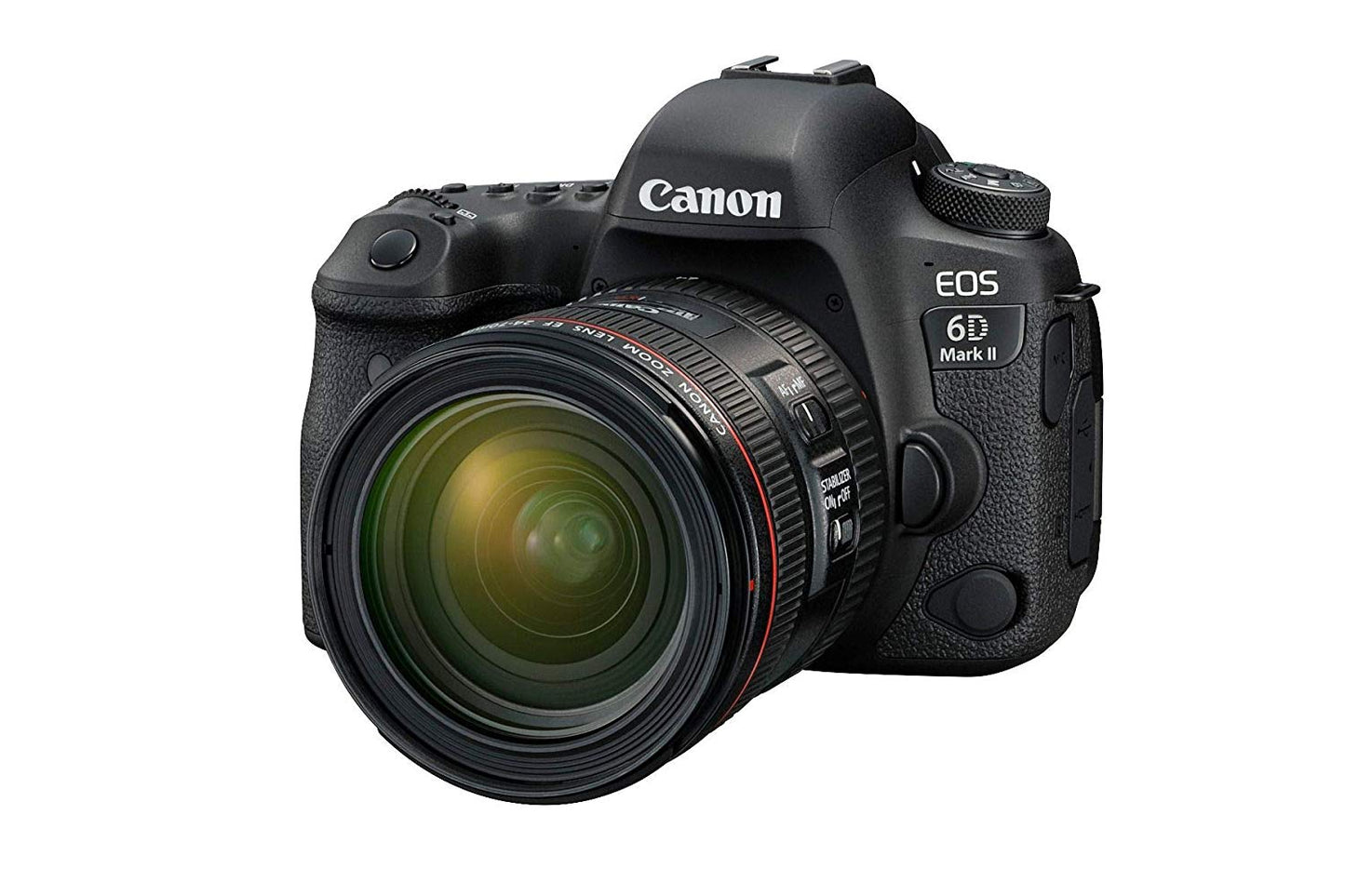 CANON EOS 6D MARK MARK II 24-70F4L