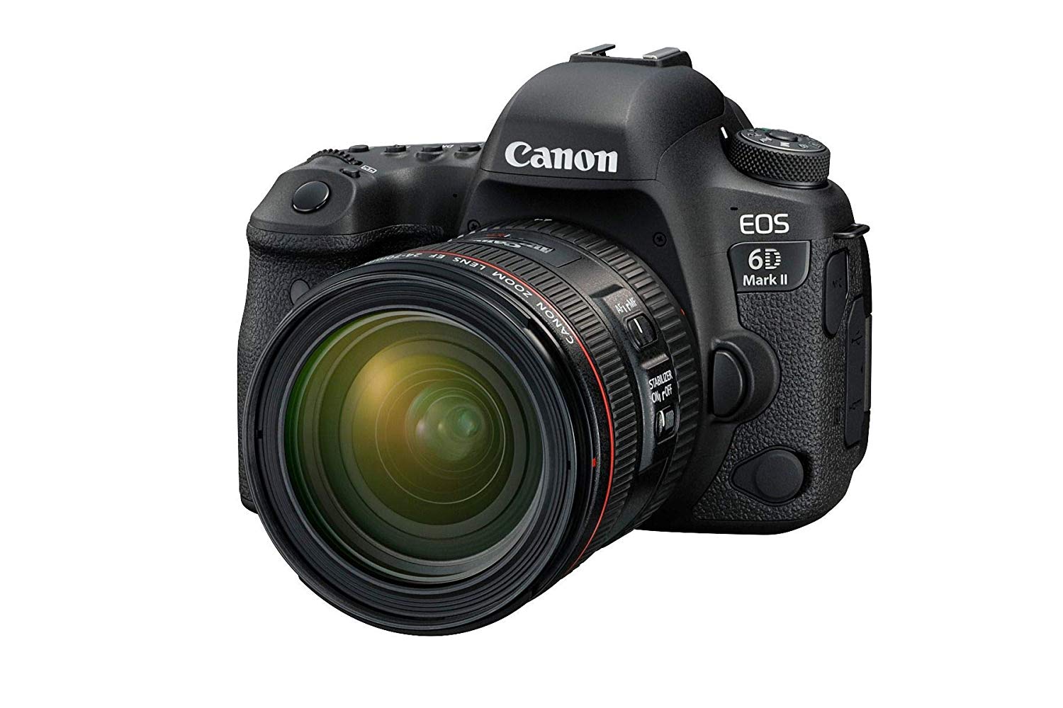 CANON EOS 6D MARK MARK II 24-70F4L