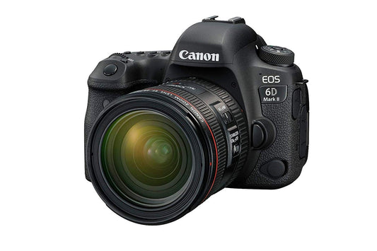 CANON EOS 6D MARK MARK II 24-70F4L