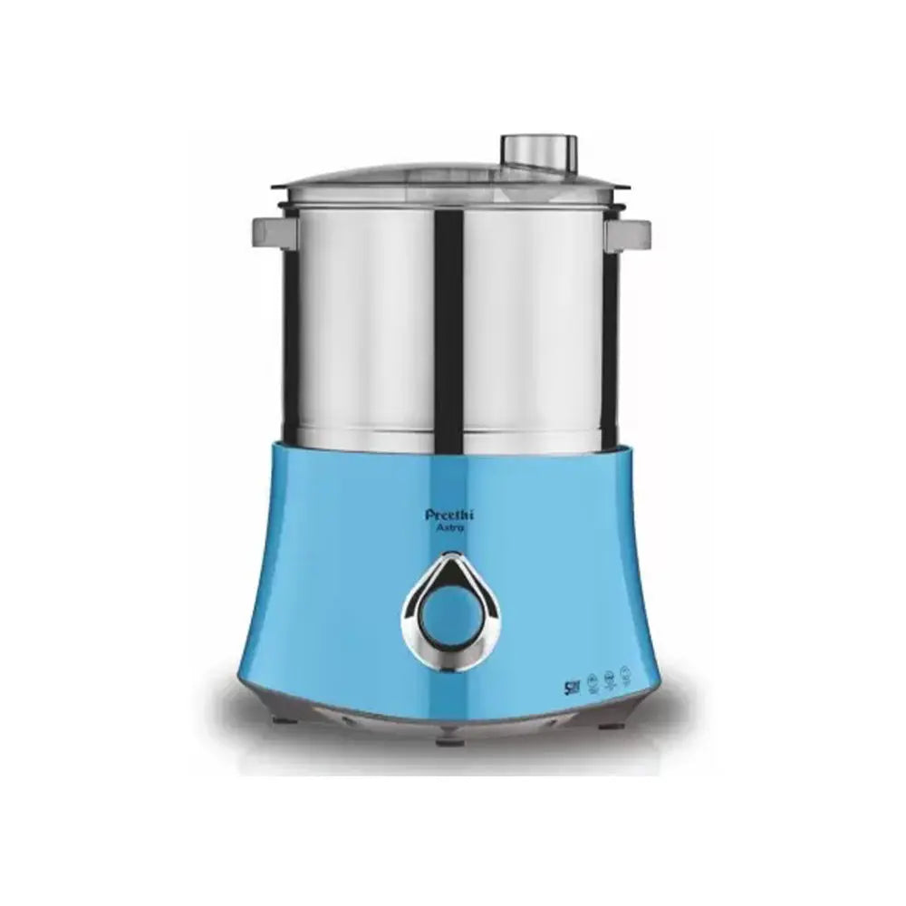 PREETHI - ASTRA EXPERT WITH BOWL Wet Grinder, Blue My Store