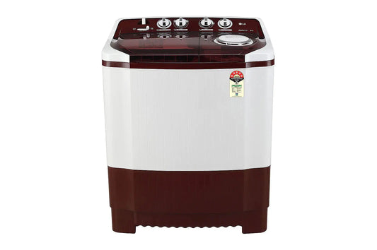 LG 8.0 kg Semi Automatic Washing Machine (P8035SRAZ.ABGQEIL) My Store