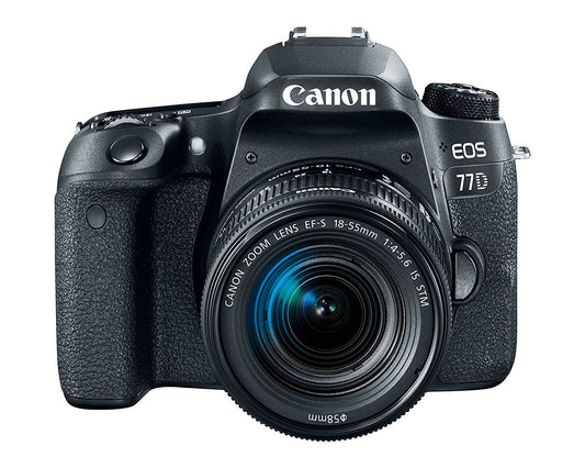 CANON EOS 770D 18-55IS STM