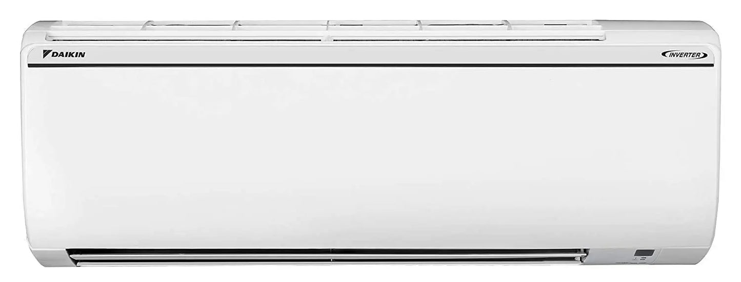 Daikin 1 Ton 5 Star Inverter Split AC (FTKM-RKM35UV16W White) My Store