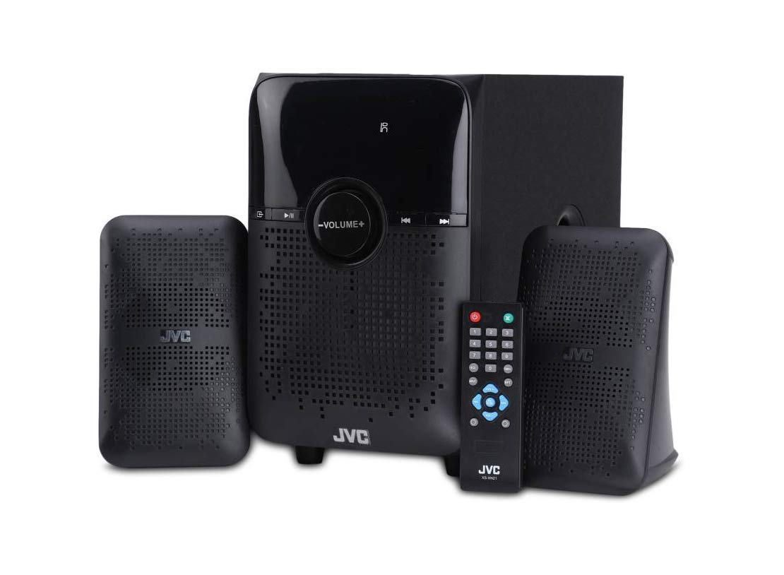 Jvc Bluetooth Home Audio Speaker XS-XN21