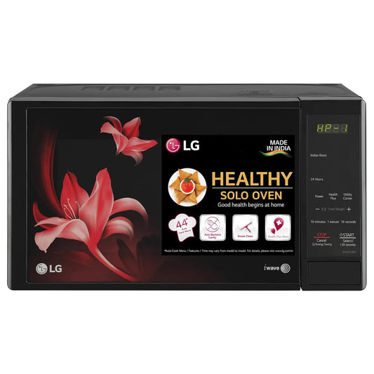 LG 20 L Solo Microwave Oven (MS2043BR.DBKQILN) My Store